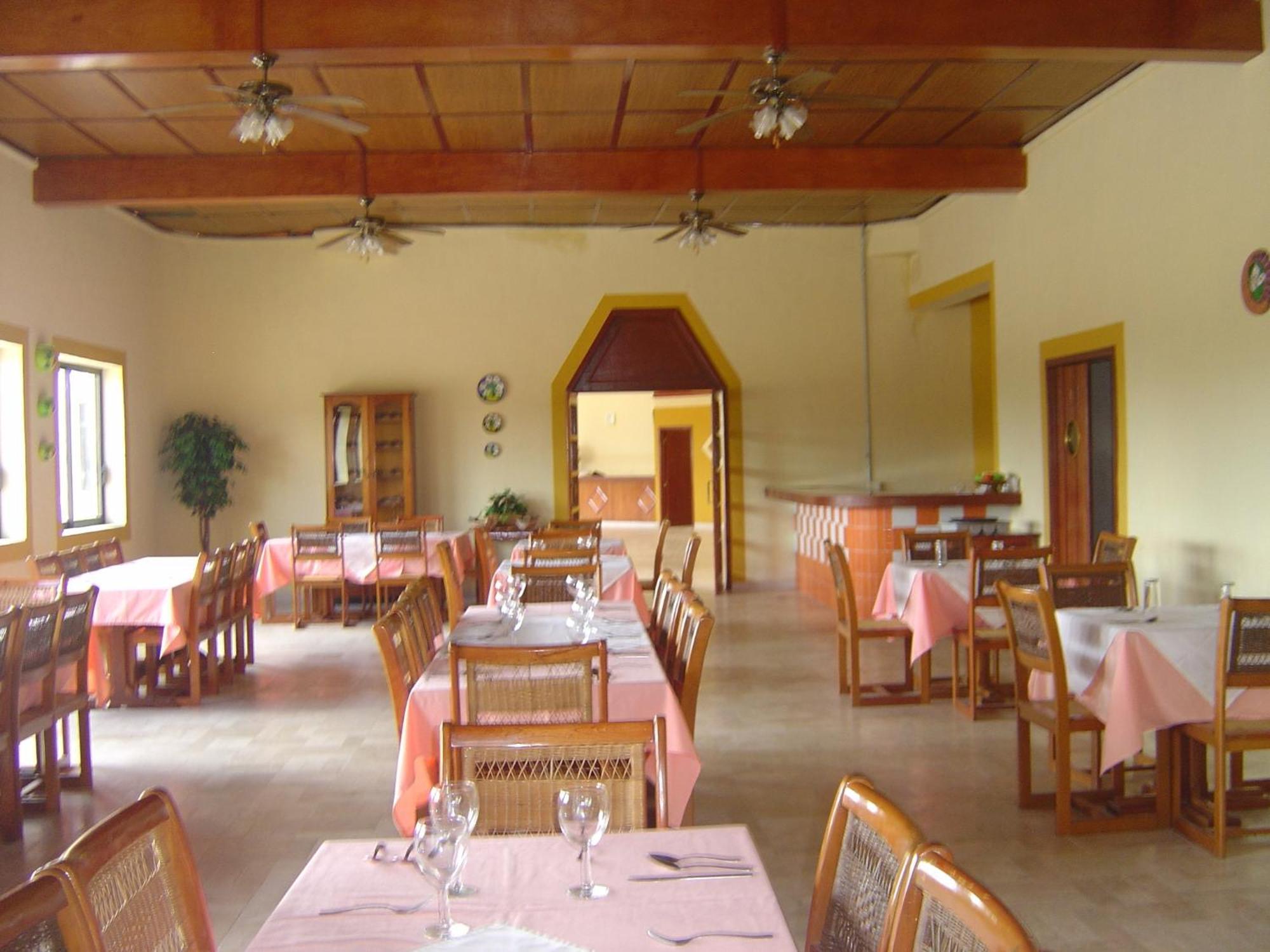 Hotel Debliz Xpujil Exterior foto