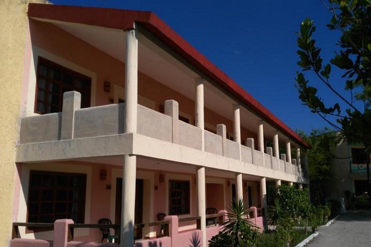 Hotel Debliz Xpujil Exterior foto