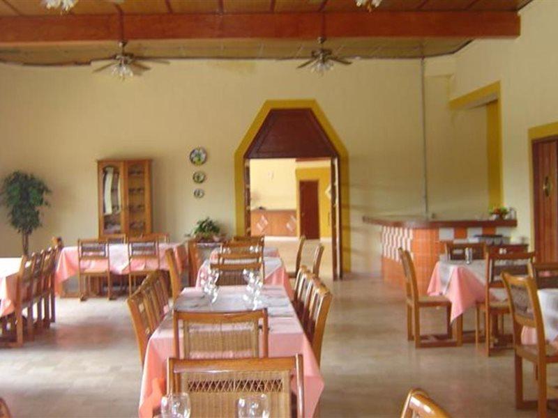 Hotel Debliz Xpujil Exterior foto